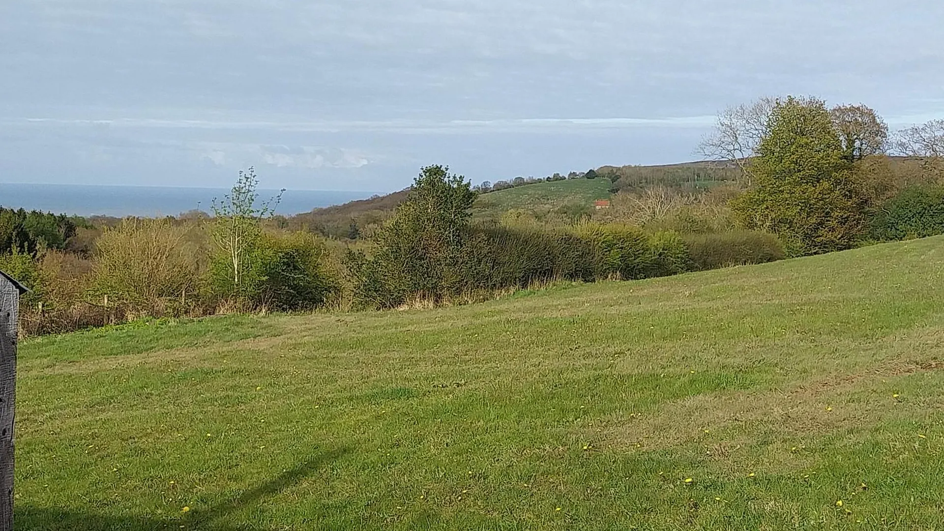 Kamp alanı Meadowbeck - Shepherd Huts Fylingdales