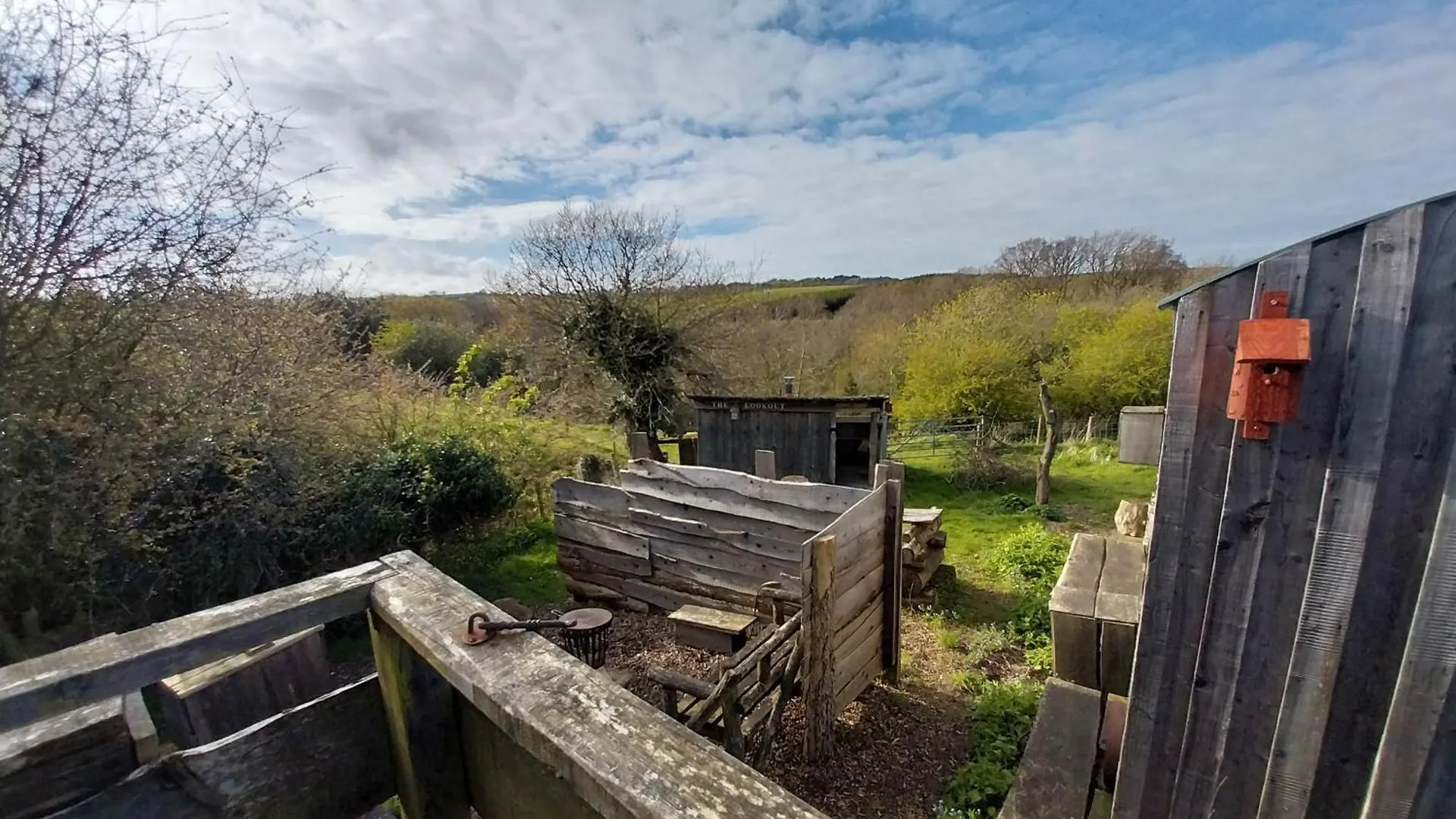 Meadowbeck - Shepherd Huts Fylingdales 0*,  Birleşik Krallık