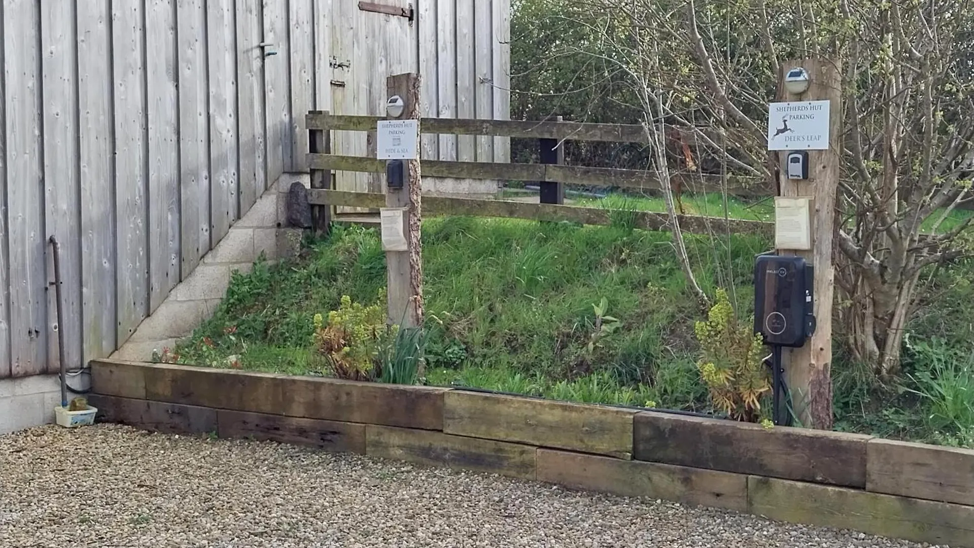 Meadowbeck - Shepherd Huts Fylingdales Kamp alanı