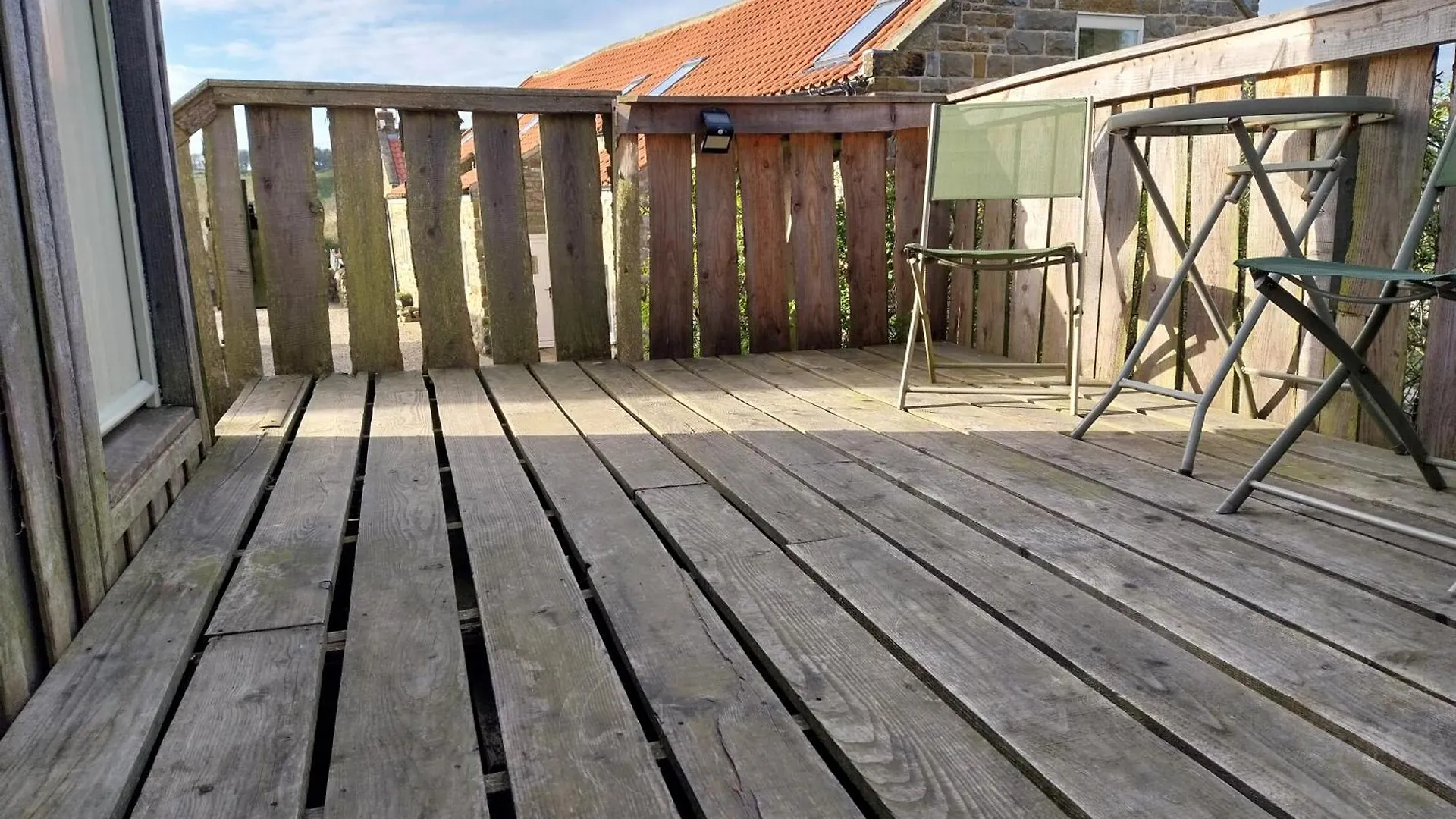 Meadowbeck - Shepherd Huts Fylingdales