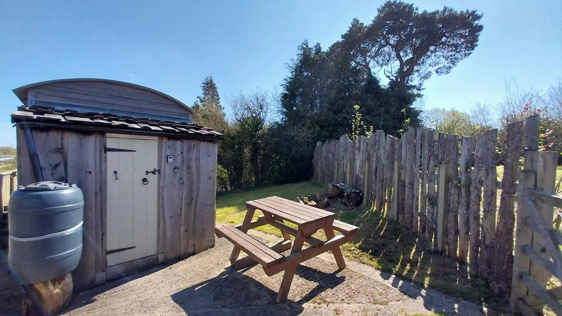 Meadowbeck - Shepherd Huts Fylingdales Birleşik Krallık