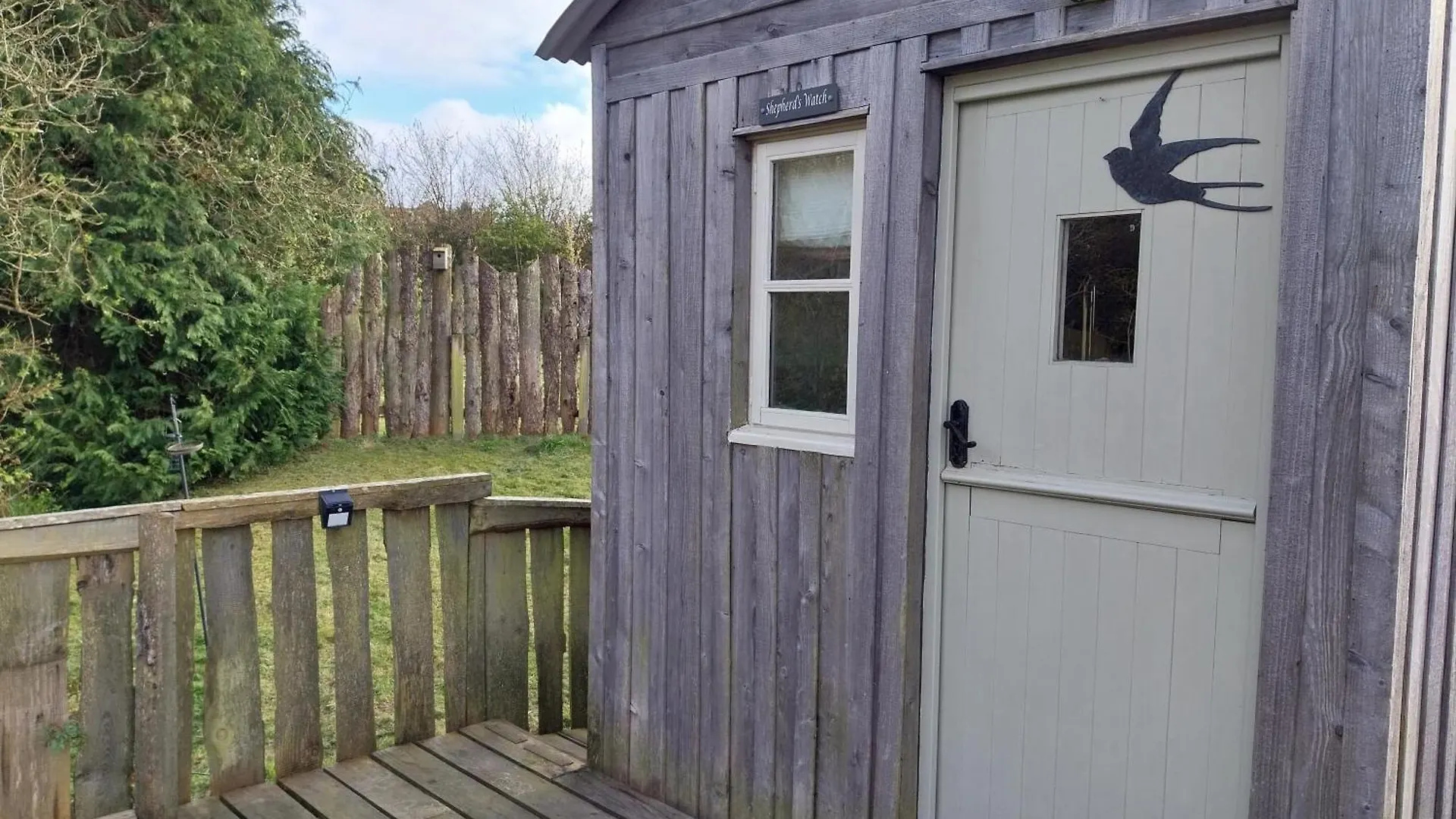 Meadowbeck - Shepherd Huts Fylingdales